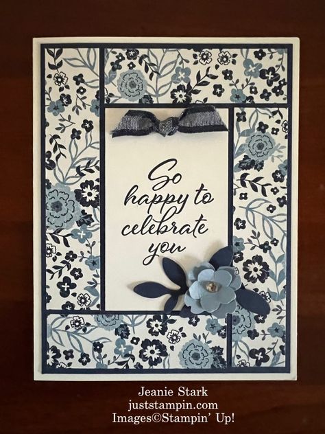 All Occasion Card Design for Tic Tac Toe Challenge #219 – Just Stampin' Stampin Up Cards 2023 Newest, Stampin Up Simple Cards, Dandy Designs Dsp Stampin Up Cards, Stampin Up New Catalog 2023-2024 Cards, Stampin Up Cards Newest 2024, Stampin Up Cards Newest, Fractured Cards, Thoughtful Expressions, Countryside Corners