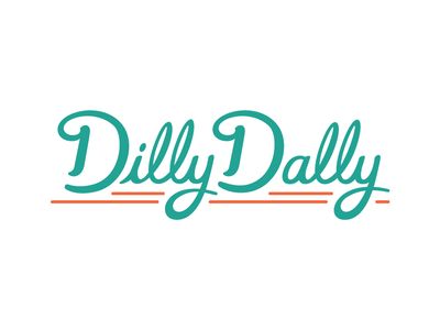 Dilly Dally Dilly Dally, Authors, Global Community, Creative Professional, Illustrations, Signs