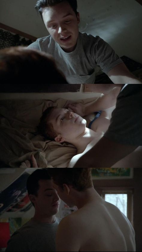 #shameless #gallavich Gallavich Wallpaper, Mickey Gallavich, Gallavich Fanart, Shameless Fanart, Mickey Shameless, Shameless Gallavich, Shameless Cast, Shameless Tv Show, Ian And Mickey