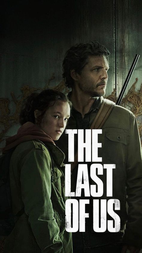 Tv Series Wallpaper, The Last Of Us Tv, Tha Walking Dead, Series Wallpaper, Joel And Ellie, This Is Us Movie, Jacket Collection, Animation Movie, Hbo Series