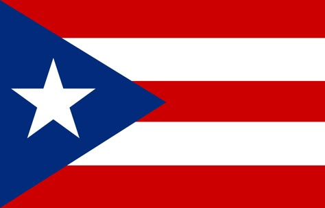 Standard Puerto Rican flag Porto Rico Flag, Puerto Rican Flag Aesthetic, Sam Wallpaper, Pr Flag, Captain Marvel Shazam, Flag Crafts, Sports Flags, Rainbow Six Siege Art, Countries And Flags