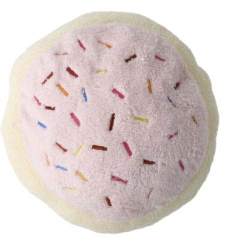 PRICES MAY VARY. soft, plush, & cool looking piece. size: 16 inches wide material: 100% polyester care instructions: spot clean only Perfect for your chairs, barstools, couch, & bedding Cuddle up with a Sugar Cookie Throw Pillow for a super sweet addition to your room decor. What a treat! Sugar Cookie With Sprinkles, Cookie With Sprinkles, Sugar Cookies With Sprinkles, Preppy Room, Teen Room Decor, Five Below, Pretty Room, Pretty Decor, All Things Cute