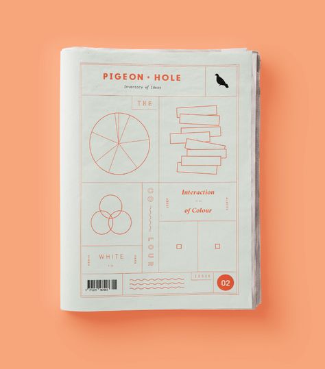 Pigeon Hole Journal on Behance Pigeon Hole, 보고서 디자인, Yearbook Layouts, Yearbook Themes, Corporate Brochure Design, Yearbook Design, Brochure Template Layout, Magazine Layout Design, Layout Design Inspiration