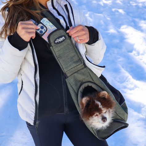 Customers LOVE this #slingpetcarrier
Here's what they're saying:

⭐⭐⭐⭐⭐
This sling is AMAZING!
The quality is 5⭐
The function is 5⭐
The comfort for human and pet is 5⭐
And the price/value? 10⭐ !!!!!
This is a MUST for all owners of smaller pets!
-SheltiesMa 💚

Get 15% off + a FREE Hemp Chunky Monkey Dog Toy at the link in our bio!

#slingpetcarrier #furrycompanionadventures #petcarrier #slingcarrier #dogcarrier #catcarrier #dogsling #catsling #catbag #dogbag #cats #catlovers #cutecats Cat Sling, Cat Stroller, Traveling With Pets, Pet Sling, Dog Sling, Pet Strollers, Chunky Monkey, Cat Leash, Dog Toothbrush