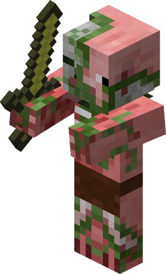 Minecraft Tv, Types Of Zombies, Minecraft Png, Baby Zombie, Minecraft Zombie, Minecraft Pictures, Minecraft Characters, Minecraft Mobs, Tv Tropes