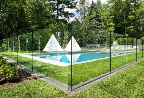 Glass Pool Fencing, a Touch of Class - All Things Glass Pool Fences, Glass Pool Fencing, Pool Fencing, Glass Fence, Fence Doors, Glass Pool, Alfresco Area, Glass Balustrade, Pool Fence