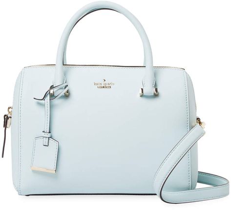 Kate Spade New York Women's Cameron Street Lane Large Leather Satchel #affiliatelink Handbags Aesthetic, Spring Handbags, Handbag Trends, Kate Spade Cameron Street, Bags Kate Spade, Fashion Vibes, Accessories To Make, Stylish Wardrobe, Devil Wears Prada