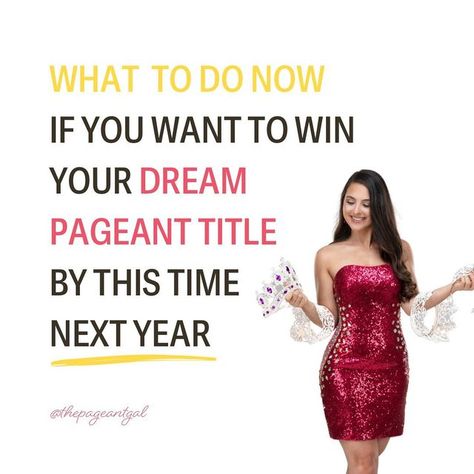 Maria- Glamour, Confidence & Pageant Coach on Instagram: "Ready to make 2023 the year you make your dreams become a reality and you win your dream pageant title? 👑 Great, pay attention 👏🏼 One thing I’ve learned over this last year, is that the women who find themselves not winning time after time… Competition after competition… Are usually lacking one or more of these points. And it’s usually because you’re only preparing and competing at the level of knowledge, skill and capacity you have Pageant Prep, Pageant Tips, Pageant Coaching, Stuffed Salmon, Pageant Life, Winning Time, Pageant Girls, Pageant Crowns, Time After Time