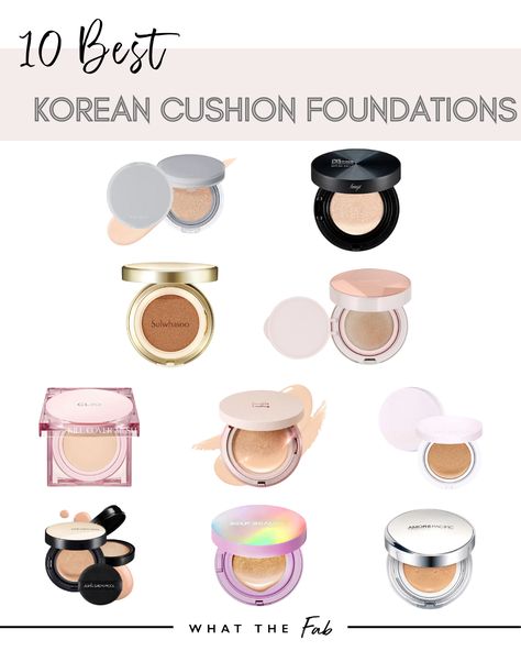 Chinese Cushion Foundation, Best Cushion Foundation Korean, Korean Foundation Cushion, Korean Foundation Makeup, Best Korean Foundation, Cushion Foundation Korean, Best Cushion Foundation, Korean Cushion Foundation, Korean Cushion