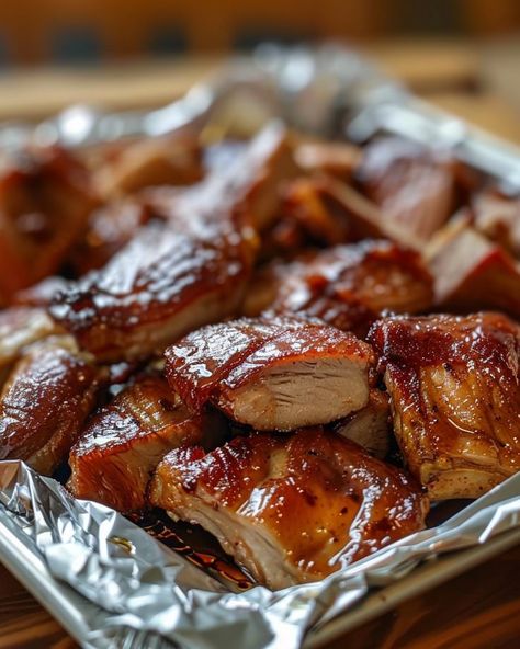 My entire home smelled amazing when this was in the oven! Forget ordering Chinese! Ribs In Instant Pot, Ribs Instant Pot, Chinese Pork, Cantonese Cuisine, Chinese Cooking Recipes, Pork Dinner, Char Siu, Tenderloin Recipes, Ribs On Grill