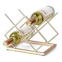 Counter Wine Rack, Small Wine Rack, Wine Rack Countertop, Black Wine Rack, Small Wine Racks, Tabletop Wine Rack, Countertop Wine Rack, Wine Bottle Storage, Table Top Wine Rack