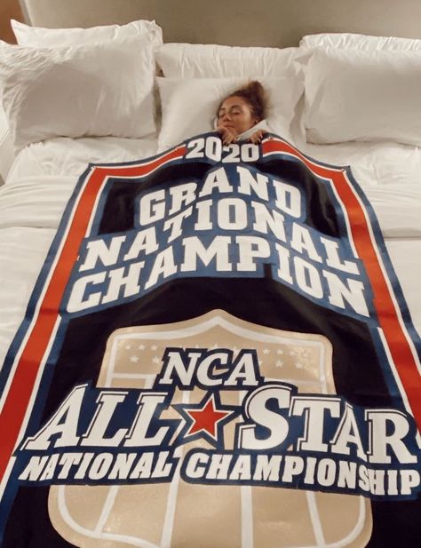 All Star Cheer, Grand National, National Championship, All Star, Stars, White