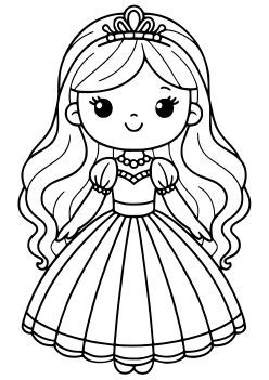 Drawing Sheets Free Printable, Preschool Coloring Sheets Free Printable, Toddler Coloring Pages Free Printable, Coloring Pages For Girls Kids, Girl Coloring Pages For Kids, Toddler Coloring Pages, Princess Coloring Pages For Kids, Kids Colouring Printables, Printable For Preschool