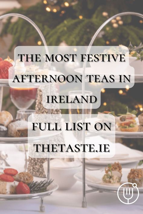 What better way to kick off the festive season than with a yuletide twist on our favourite afternoon activity? Dainty sandwiches, decadent treats and some Christmas bubbles - it's what this season is all about🎄 We've got the ultimate festive afternoon tea guide, and this is the all-Ireland edition✨ Find the full list here! Dainty Sandwiches, Christmas Bubbles, Tea Guide, Christmas Afternoon Tea, Mini Sandwiches, Finger Sandwiches, Tea Sandwiches, Mince Pies, Festive Treats