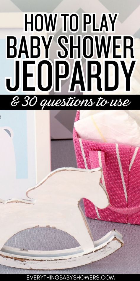 baby shower present and a rocking horse Baby Shower Jeporady Questions, Baby Shower Jeopardy Questions And Answers, Baby Jepordy Game, Baby Jepordy Questions And Answers, Baby Shower Jeporady, Baby Jeopardy Questions And Answers, Baby Shower Jeopardy Questions, Baby Shower Jeopardy, Baby Jeopardy