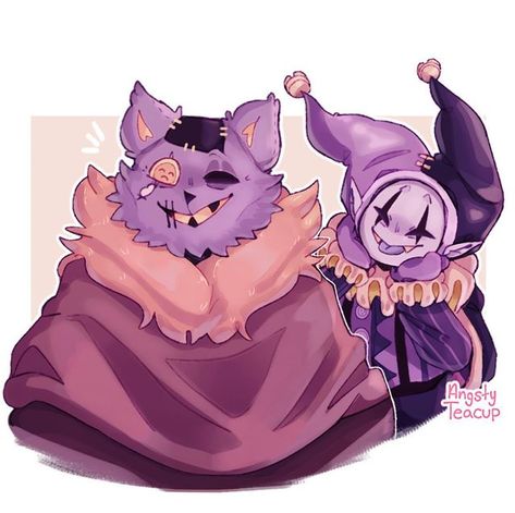 Seam Deltarune Fanart, Seam Deltarune, Jester Art, Undertale Yellow, Deltarune Fanart, Comfort Items, Undertale Aus, Toby Fox, Undertale Art