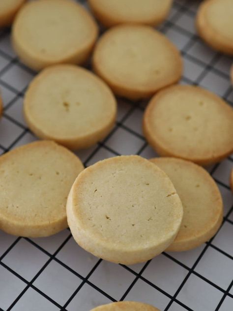 Sourdough Discard Ideas Archives - The Pantry Mama Discard Shortbread Cookies, Sourdough Discard Cookies Healthy, Sourdough Discard Shortbread, Sourdough Butter Cookies, Sourdough Discard Shortbread Cookies, Sourdough Starter Desserts, Sourdough Cookies Healthy, Easy Sourdough Dessert Recipes, Sourdough Desserts Easy