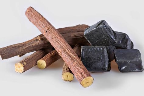 I recently discovered the Finnish Salmiakki Recipe, also known as the Finland Salty Licorice recipe, on a trip and decided to give it a try. This unique candy is a favorite treat in Finland, and I was excited to try my hand at making it myself. When I first tasted this candy, I was surprised by its strong flavor. It's both sweet and salty, with a hint of bitterness that makes it stand out from other candies. I found it really interesting and wanted to learn more about how it's made. Liquorice Recipes, Good For Digestion, Finnish Recipes, Black Food Coloring, Licorice Candy, Black Food, Black Licorice, Skin Lightening, Licorice Root