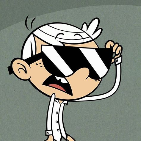 How I feel when my parents are not home #TheLoudHouse #Lincolnloud Lincoln Loud, Loud House Characters, The Loud House, Loud House, Dc Comic, My Parents, How I Feel, Lincoln, Anime Guys