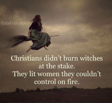 Pagan Quotes, Witch Quotes, Witch Spirituality, The Patriarchy, Spells Witchcraft, Witch Art, Wild Woman, Practical Magic, Witchy Woman