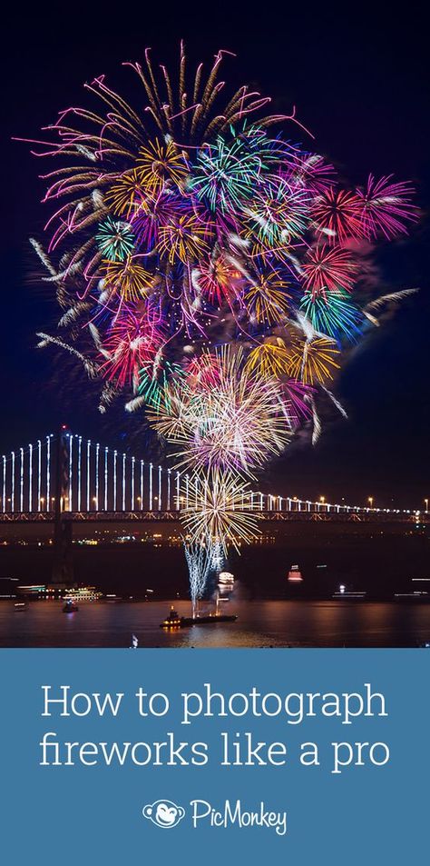 Photograph fireworks for any occasion with our expert camera settings, composition notes, and photo editing tricks. Firework Camera Setting, Firework Photography Settings, Firework Images, How To Photograph Fireworks, Firework Photography, Photographing Fireworks, Fireworks Photography, Photo Hacks, Camera Tips