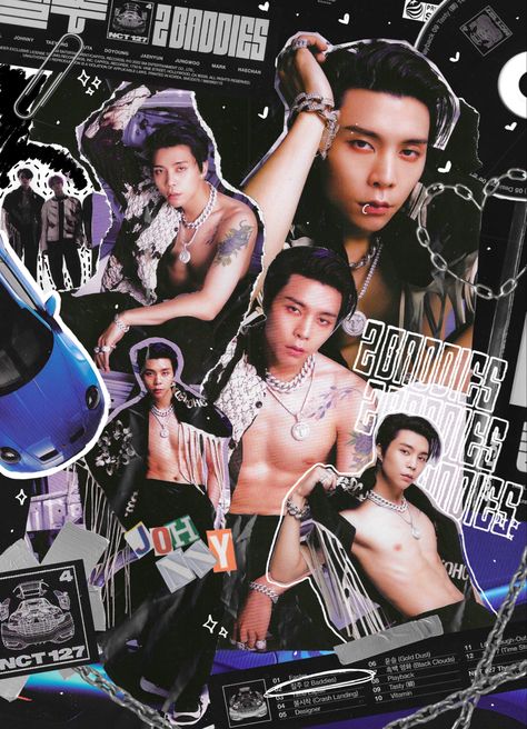 NCT 127 2 BADDIES (Johnny Ver.) #johnny #johnnysuh #johnnynct #nct #nct127 #2baddies Nct 127 Johnny Wallpaper, Johnny 2 Baddies, Nct 127 2 Baddies, 2 Baddies Nct 127, Nct 127 Poster, Nct 127 Aesthetic, Nct 127 Wallpaper, I Need You Now, Y2k Edit