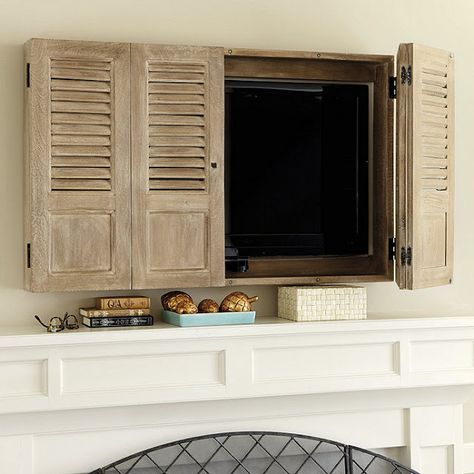 Bar Storage Cabinet, Outdoor Tv Enclosure, Outdoor Tv Cabinet, Tv Enclosure, Hanging Tv On Wall, Swivel Tv Stand, Tv Wall Cabinets, Hidden Tv, Tv Covers