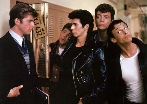 20 some odd reasons Grease 2 is better than Grease. I can go with that. Grease T Birds, Grease Play, Maxwell Caulfield, 80s Films, Grease 1978, Grease Live, Grease Movie, Grease Is The Word, Grease 2