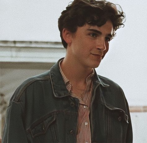 Call Me By Your Name, Timothee Chalamet, Your Name, Call Me, Curly Hair, Short Hair, The Story, Hair