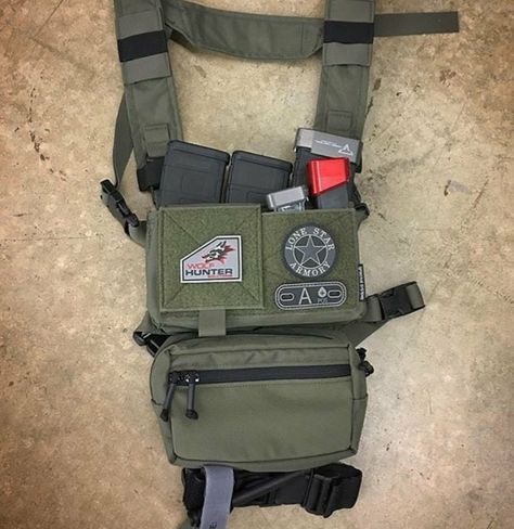 Micro Chest Rig Setup, Chest Rig Setup, Micro Chest Rig, Tactical Setup, Spiritus Systems, Military Loadout, Tactical Loadout, Tactical Wall, Tactical Wear