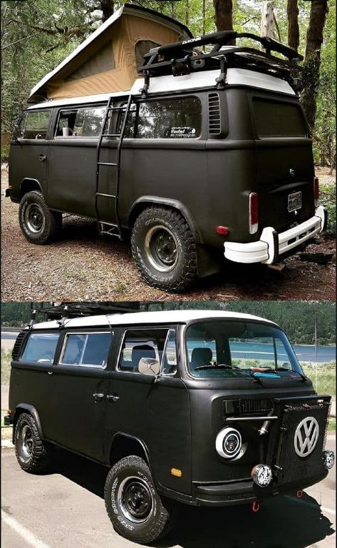 15 Spectacular Vintage VW Camper Vans Camper Van Vintage, Vintage Vw Camper, Vw Bus T2, Vw T3 Syncro, Carros Vw, Vw Pickup, Kombi Motorhome, Vw Camper Van, Classic Campers