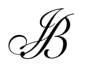 Jb Initial Tattoo, Jb Tattoos Letters, Jb Initials, Jb Tattoo, Jb Monogram, Jb Logo, Cursive Letters Fancy, Pr Logo, Basic English Grammar Book