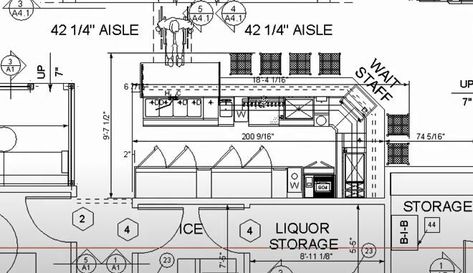 Small Bar Layout Plan, Commercial Bar Design Layout, Bar Design Drawing, Bar Layout Plan, Bar Blueprints, Commercial Bar Layout, Commercial Bar Design, Bar Floor Plan, Bar Layout