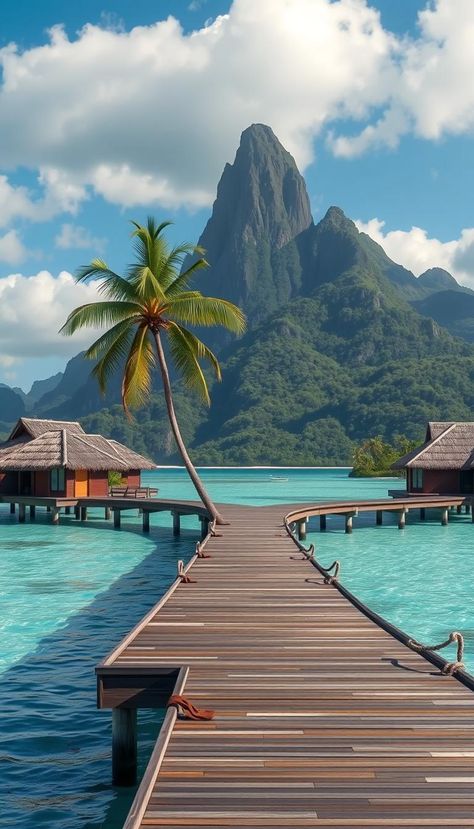 Bora Bora Bliss: Dive into paradise! 🌴🌊 #BoraBora #DreamVacation #IslandGetaway #TropicalParadise Bora Bora Snorkeling, Bora Bora Aesthetic, Bora Bora Pictures, Bora Bora Activities, Trip To Bora Bora, Islands In The Stream, Post Insta, Travelling The World, Experience Life