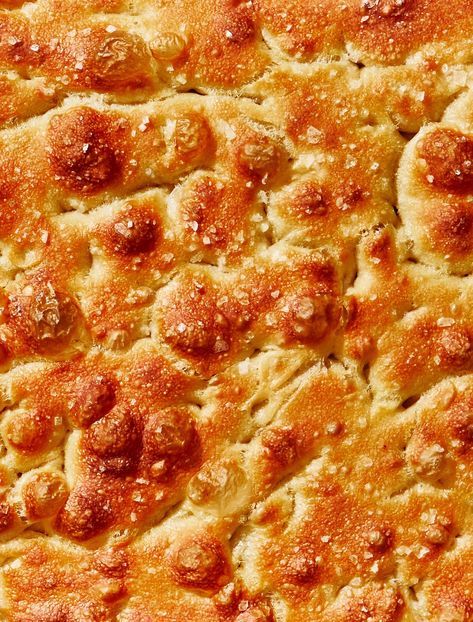 Focaccia Bread Recipe, Focaccia Recipe, Focaccia Bread, Smitten Kitchen, Stand Mixer, Dry Yeast, Bon Appetit, Eating Well, Yeast