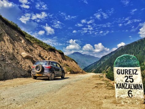 If there's any heaven, it is here. Gurez Valley is probably not only the most beautiful place in Kashmir, but also in the whole world. #Gurez #GurezValley #Kashmir #Beautiful #Destinations #Photography #Travel #Blogger #Photographer #TravelBlogger #TravelPhotography #landscapes #unexplored #unseen #lesservisited #saurabh #sabikhi #saurabhsabikhi Gurez Valley Kashmir, Amarnath Temple, Kashmir Tour, Jammu Kashmir, Valley Village, River Rafting, Srinagar, Jammu And Kashmir, Ancient Temples