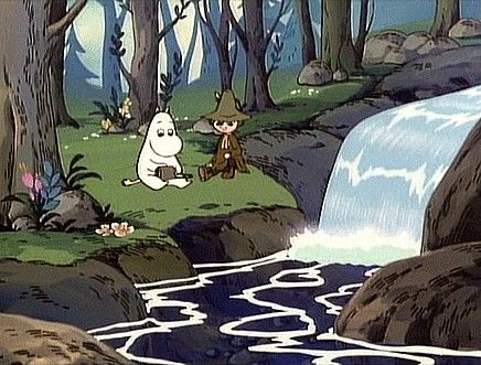 Moomin Valley, Twitter Header Pictures, Twitter Header Aesthetic, Cute Headers, Tove Jansson, Header Pictures, Twitter Layouts, Header Photo, Header Banner