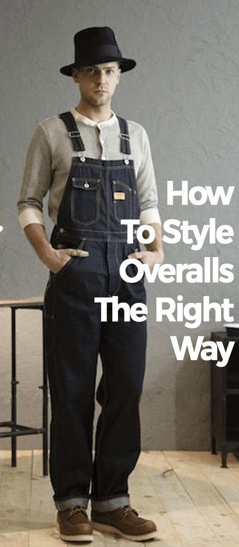 Dungarees Outfit Men, Men Overalls Outfits, Overalls Outfit Ideas, Mens Overalls Outfits, Carhartt Overalls Outfit, Overall Outfit Ideas, Overalls Outfit Men, Jumper Outfit Men, White Overalls Outfit