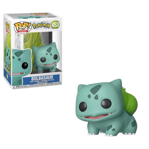 $11.5 FREE SHIPPING Funko Pop! Games: Pokemon - Bulbasaur: SC FUN Bulbasaur Pokemon, Игрушки Funko Pop, Pop Figurine, Pokemon Bulbasaur, Funko Pop Dolls, Funk Pop, Funko Pop Toys, Funko Pop Collection, Pop Vinyl Figures