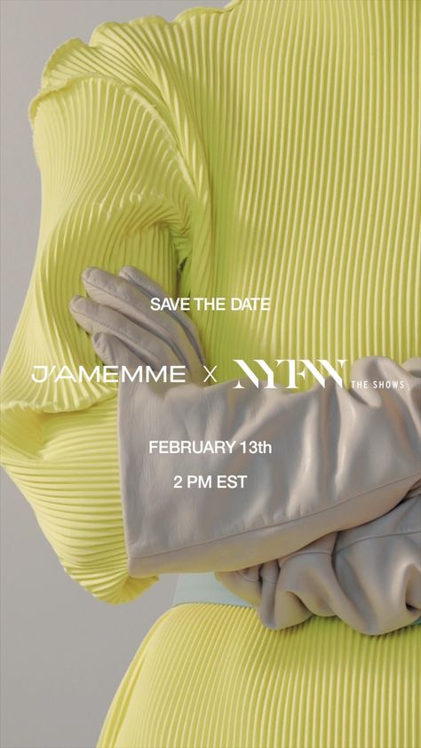 #nyfw #newyorkcity #newyorkfashionweek #jamemme #couture #fashion Fashion Teaser Campaign, Teaser Campaign Ideas Fashion, New Collection Poster Fashion, Fashion Campaign Ideas, Fashion Teaser, Fashion Creative Ads, New Collections Poster, Fashion Ad Campaigns, Fashion Marketing Campaign