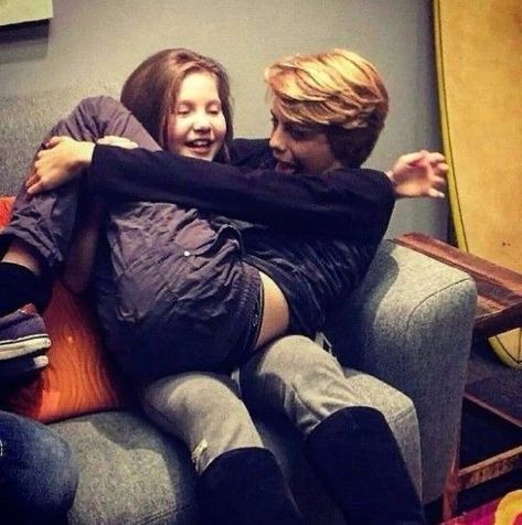 Jace Norman And Ella Anderson, Jason Norman, Henry Hart, Henry Danger Nickelodeon, Kid Danger, Ella Anderson, Dan Schneider, Henry Danger Jace Norman, Jace Norman