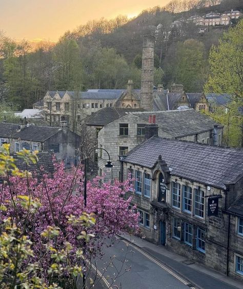 Secret Yorkshire Yorkshire Aesthetic, Hebden Bridge, Year 2, West Yorkshire, Yorkshire England, Country Life, Yorkshire, Places To Travel, United Kingdom