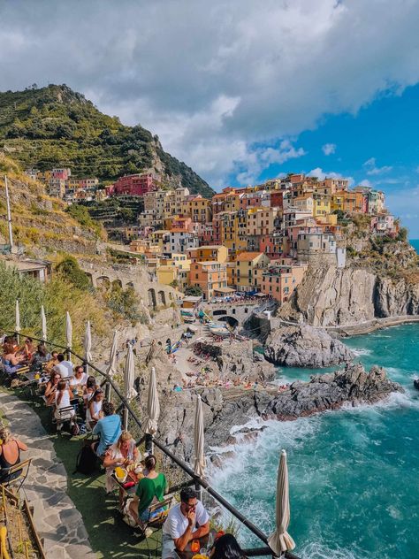 Cinque Terre Itinerary, Italy Cinque Terre, Nessun Dorma, Manarola Italy, Backpacking Spain, Spain Trip, Spain Culture, Genoa Italy, Travel Vibes