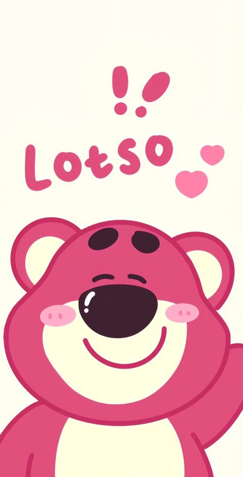 P257 #wallpaper #phonewallpaper #hinhnen #hinhnendienthoai #xuhuong #a... | wallpaper lotso | TikTok Wallpaper Lotso, Iphone Wallpaper Violet, Cute Home Screen Wallpaper, Pikachu Wallpaper, Desain Quilling, Iphone Lockscreen Wallpaper, Wallpaper Doodle, Pink Teddy, Cute Simple Wallpapers