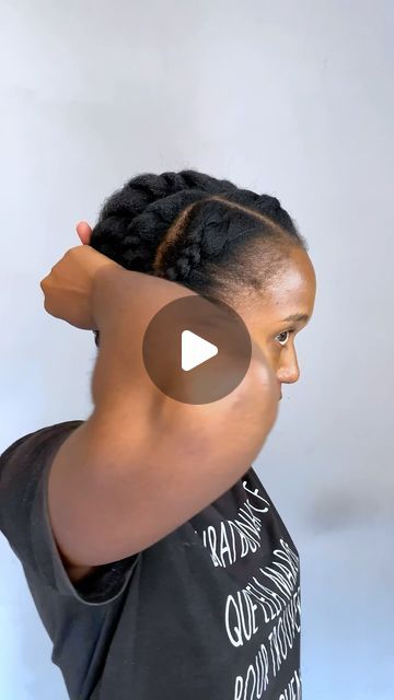 Lesley lee on Instagram: "For the love of chunk twists!!!!  #naturalhair#naturalhairstyles#naturalhaircommunity #4chair #4chairstyles #4chairdaily #protectivestyles #reels #reelsinstagram #explore #explorepage" 4c Braided Hairstyles Protective Styles, Quick Natural Styles For Black Women, Weekly Protective Hairstyles, Chunky Twists Natural Hair 4c, Natural Hair Plaits, Quick Twist Styles For Natural Hair, Edge Protective Hairstyles, Simple Afro Hairstyles Natural, Twist Out Hairstyles For Black Women