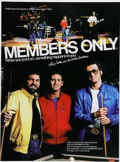 Members Only Jacket Outfit, 1980's Hair, 80s Ads, 80s Childhood, Vintage Catalog, Wedding Singer, Pool Hall, 80's Party, 80s Fashion Trends