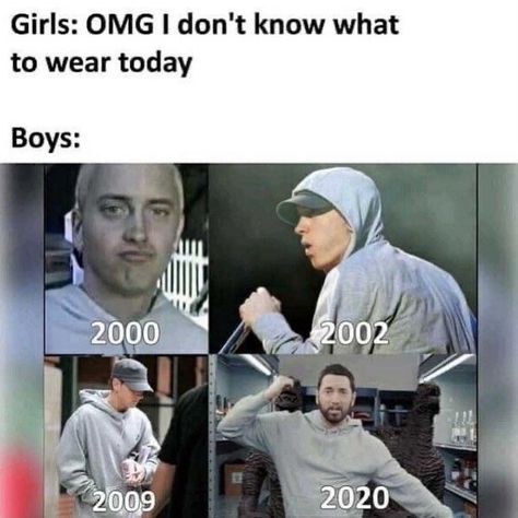 Girls Vs Boys, Eminem Memes, Random Funny Pictures, Eminem Funny, The Slim Shady, Eminem Quotes, Eminem Photos, Indian Jokes, Latest Funny Jokes