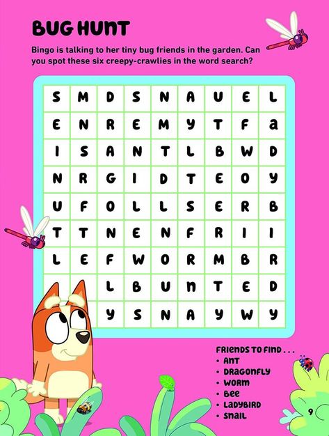 Ocean Words, Bingo Funny, My Little Pony Princess, Phonics Practice, 2nd Birthday Party Themes, Activity Sheets, Reading Ideas, 9th Birthday, Fun Stickers