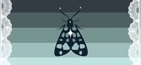 Moth Xenogender, Bug Xenogender, Xenogenders Flags, Xeno Hoard, Xenogender Hoard, Non Gender, Different Flags, Gender Pronouns, Gender Flags