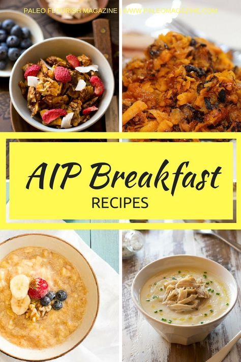 Get these 42 AIP breakfast recipes here - they're perfect for anyone on a Paleo autoimmune protocol or healing an autoimmune condition. Aip Breakfast Recipes, Autoimmune Diet Recipes, Aip Diet Recipes, Paleo Menu, Aip Breakfast, Autoimmune Paleo Diet, Autoimmune Recipes, Paleo Snack, Autoimmune Paleo Recipes